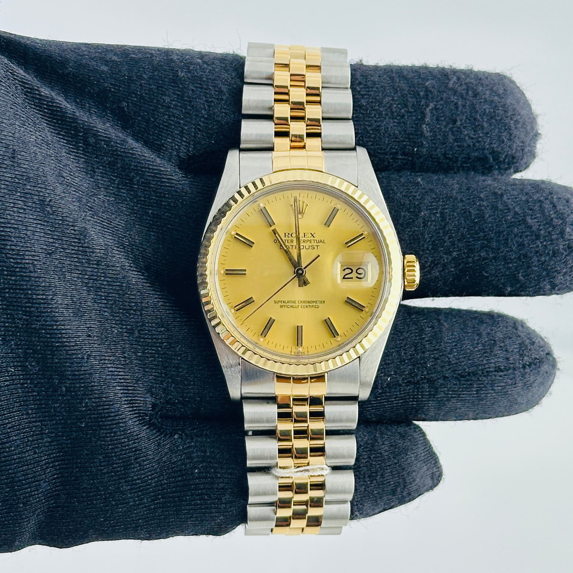 Rolex Datejust, view 3