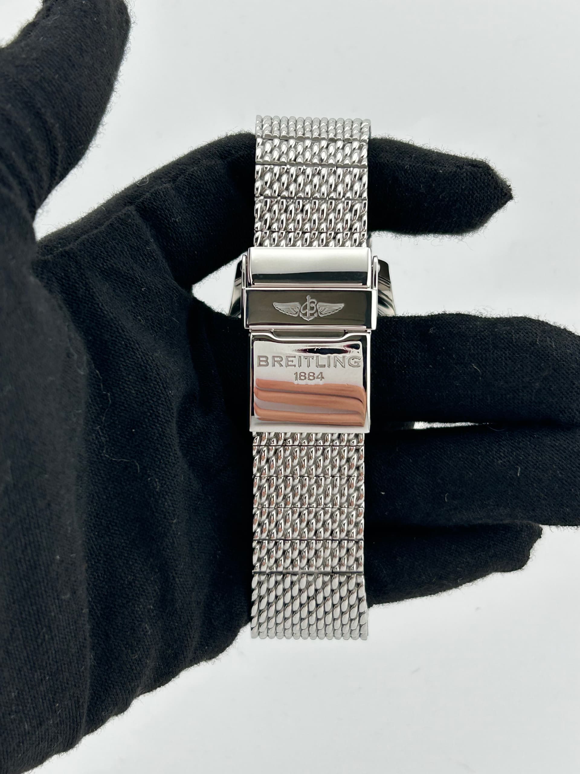 Breitling Transocean Chronograph, view 5