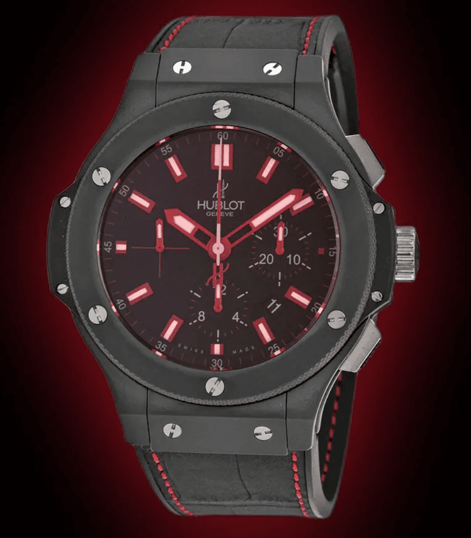 Hublot Big Bang, reference 301.CI.1123.GR