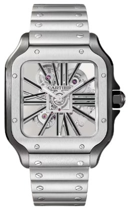 Cartier Santos