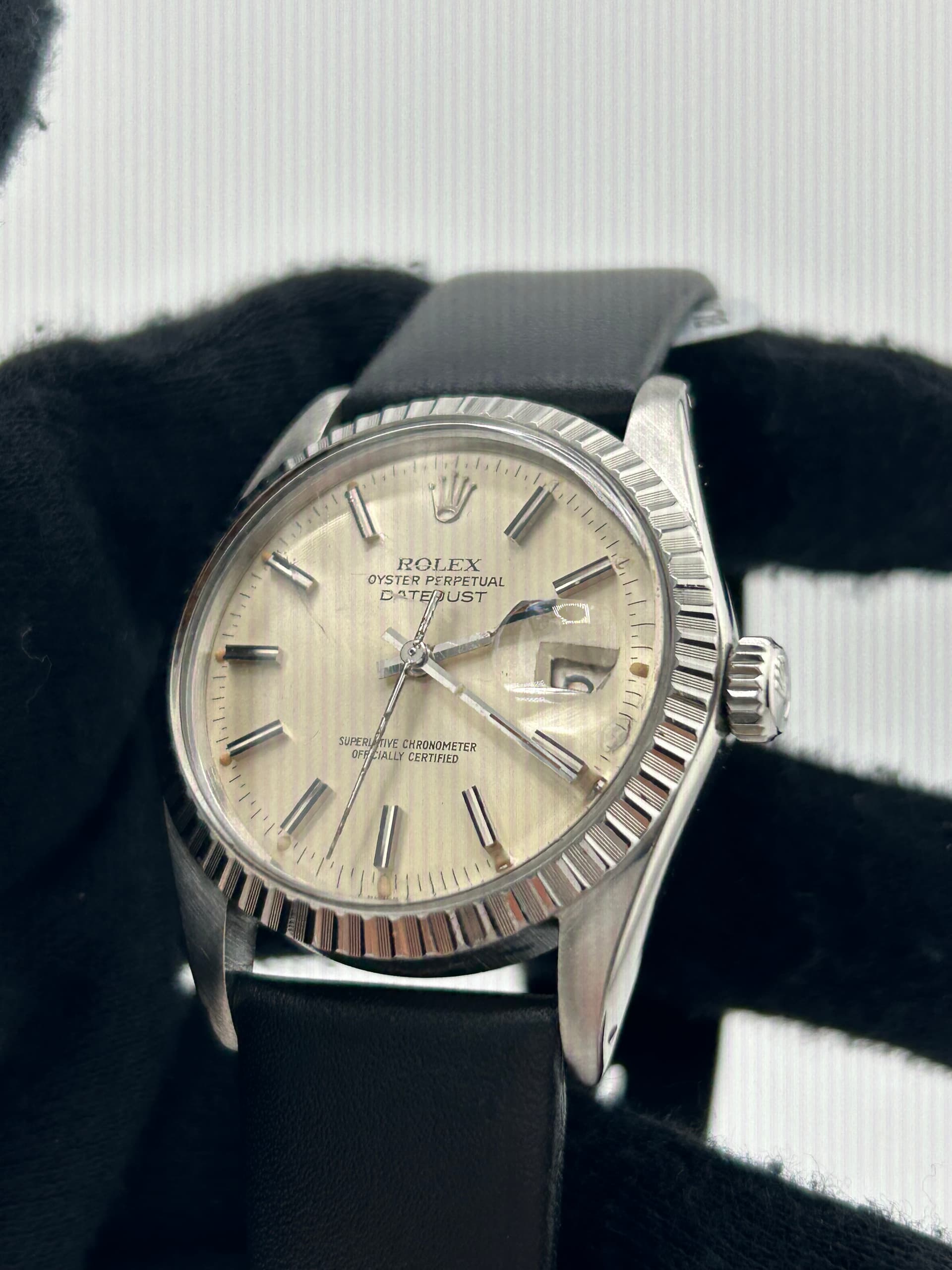 Rolex Datejust, view 4
