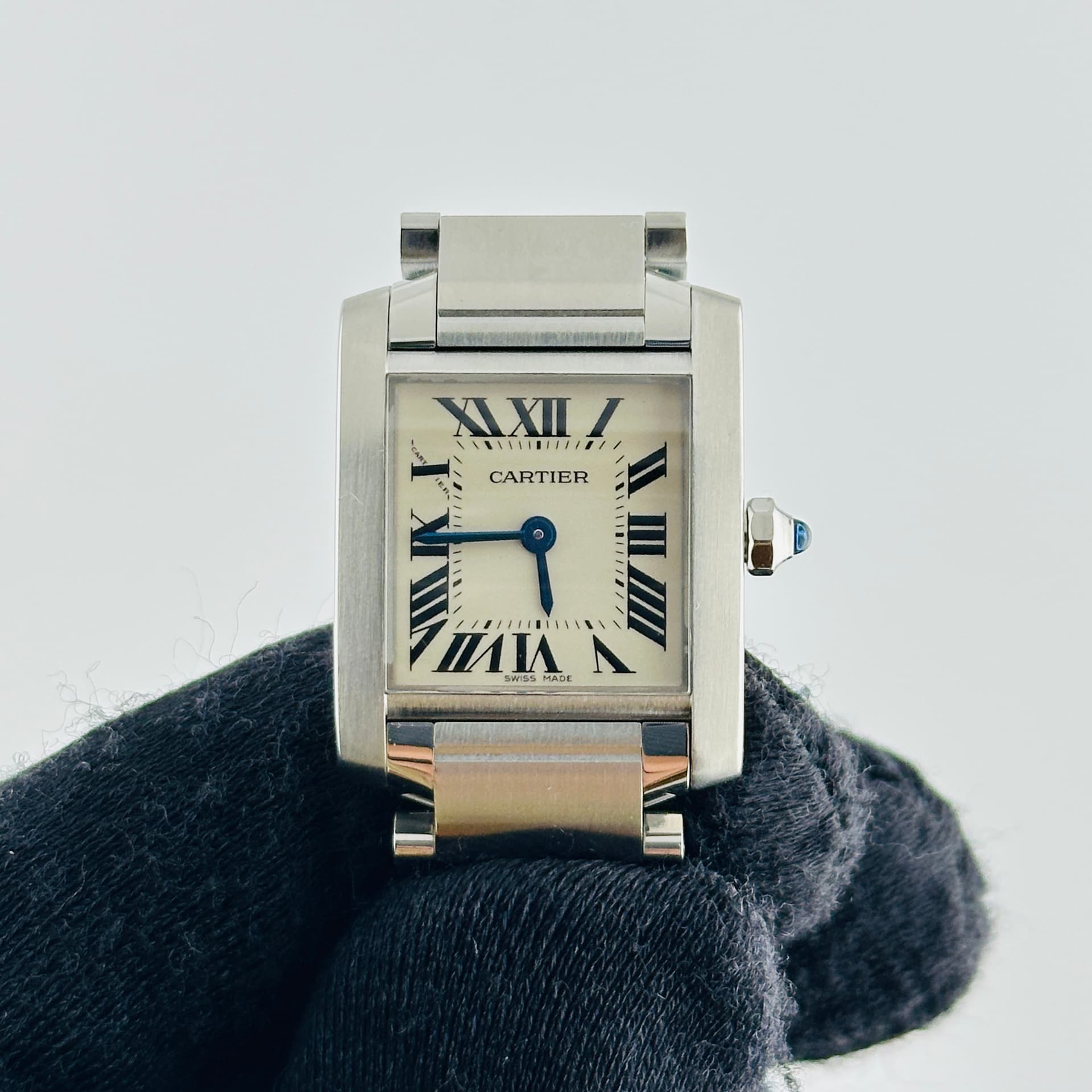 Cartier Tank Francaise, view 4