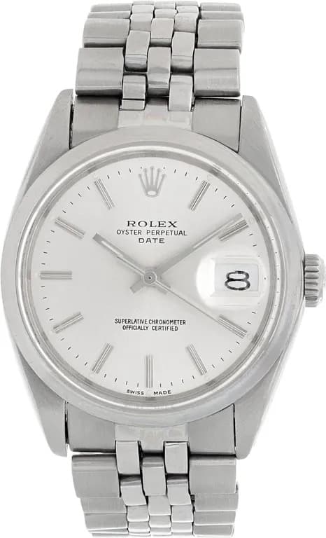 Rolex Oyster Perpetual