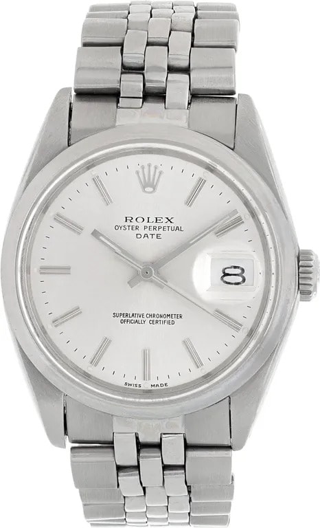 Rolex Oyster Perpetual