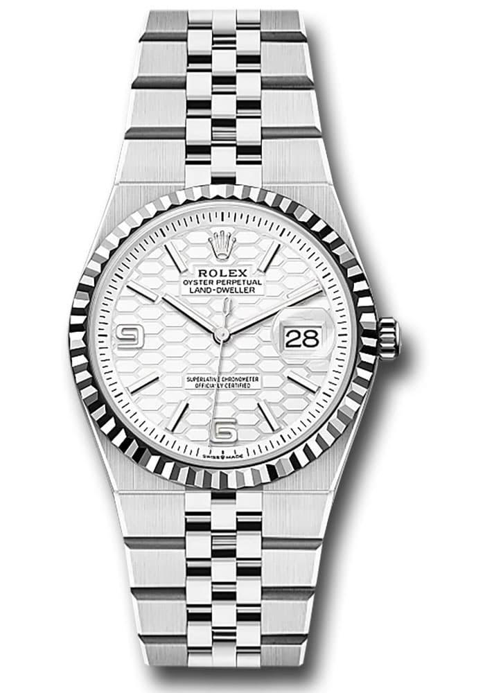 Rolex Land-Dweller
