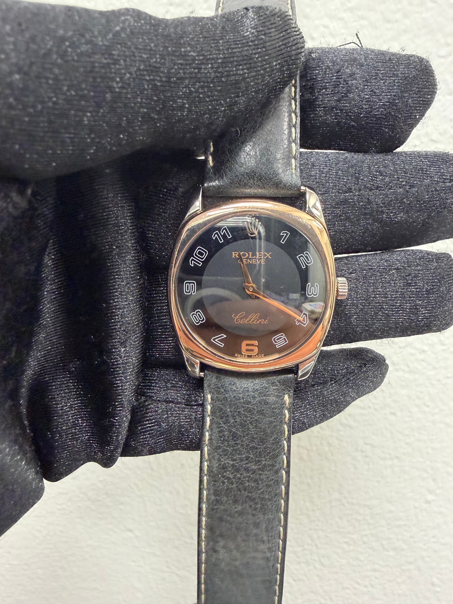 Rolex Cellini, reference 4233/9