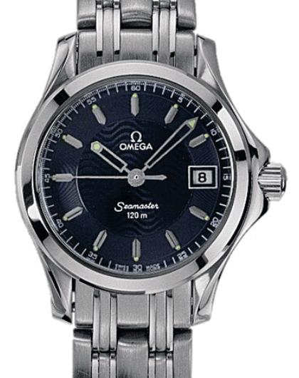 Omega Seamaster 120m