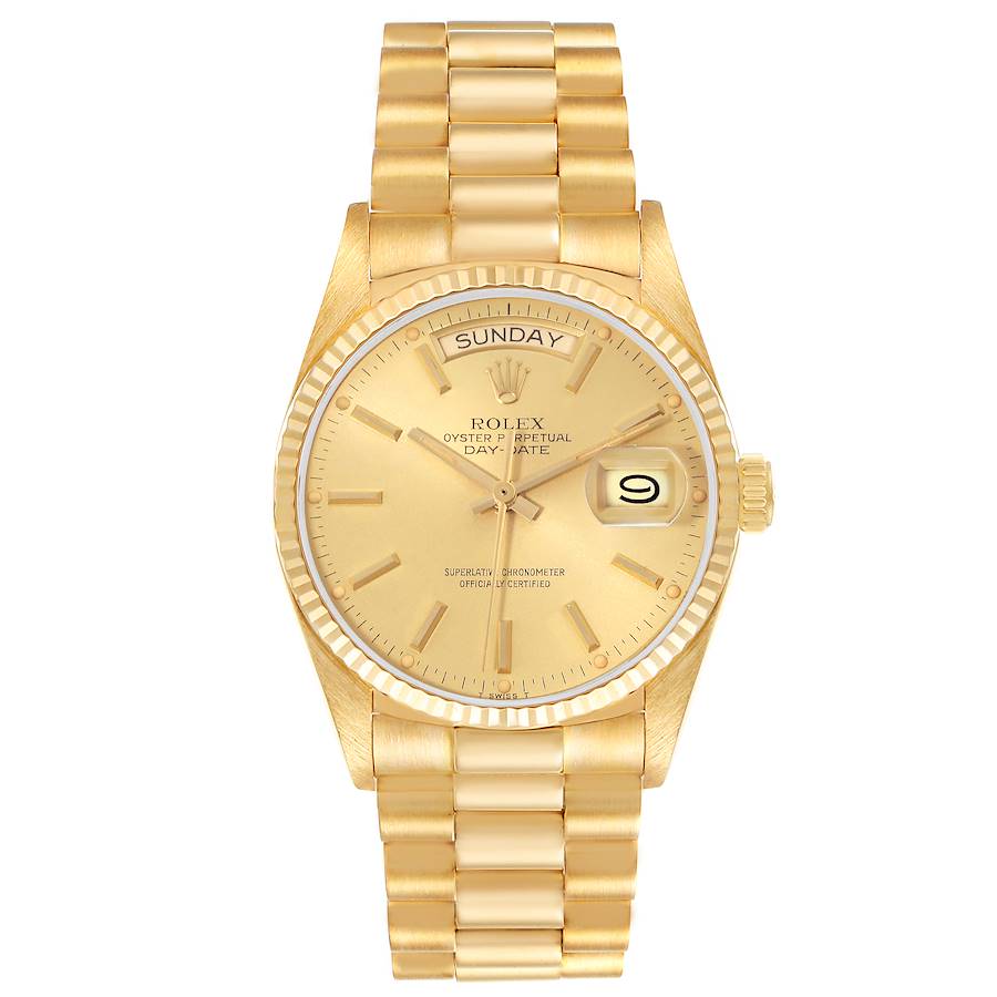 Rolex Day-Date