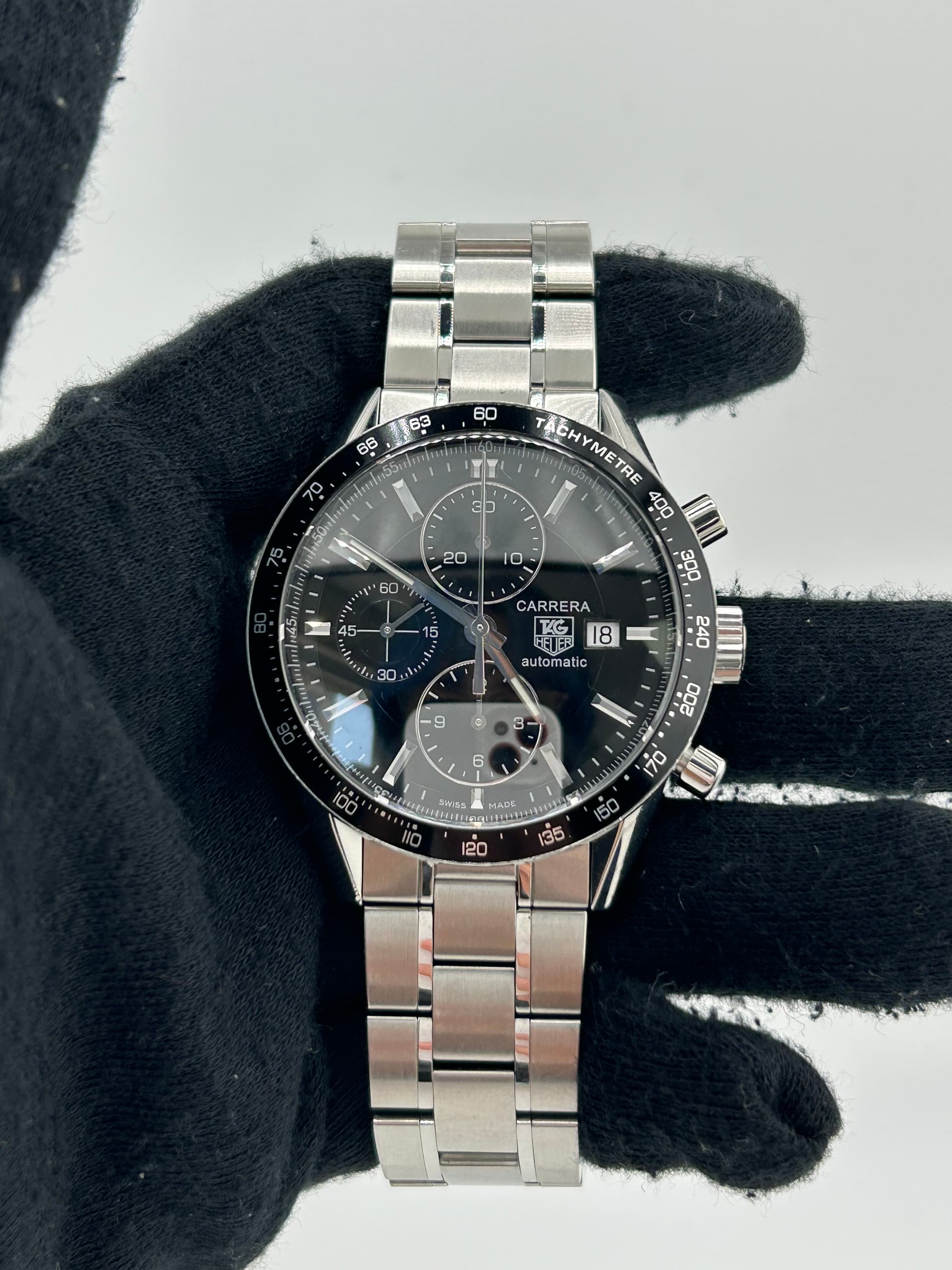 TAG Heuer Carrera Calibre 16, view 3