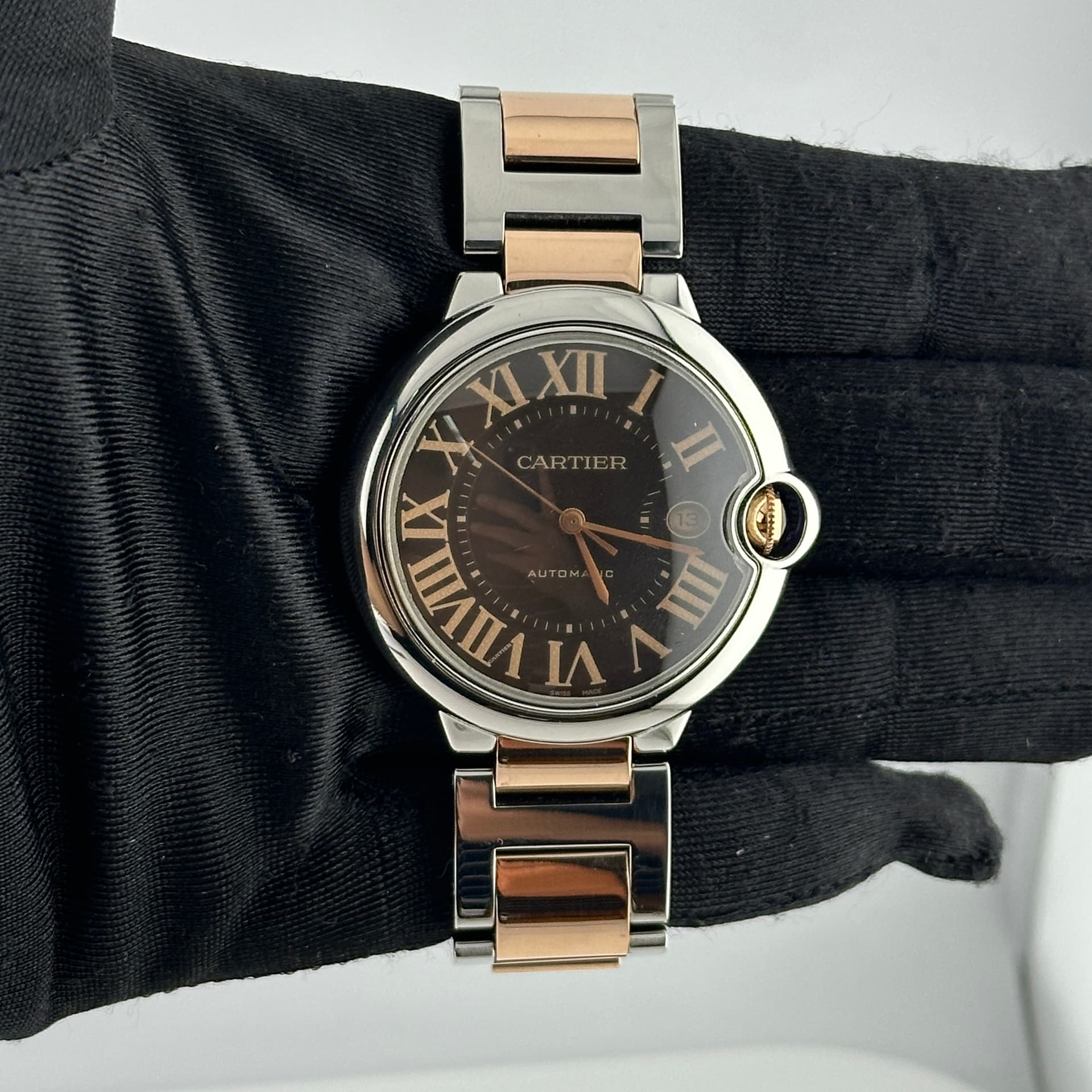 Cartier Ballon Blue, view 3