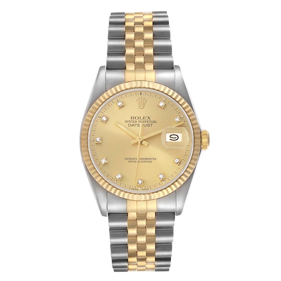 Rolex Datejust