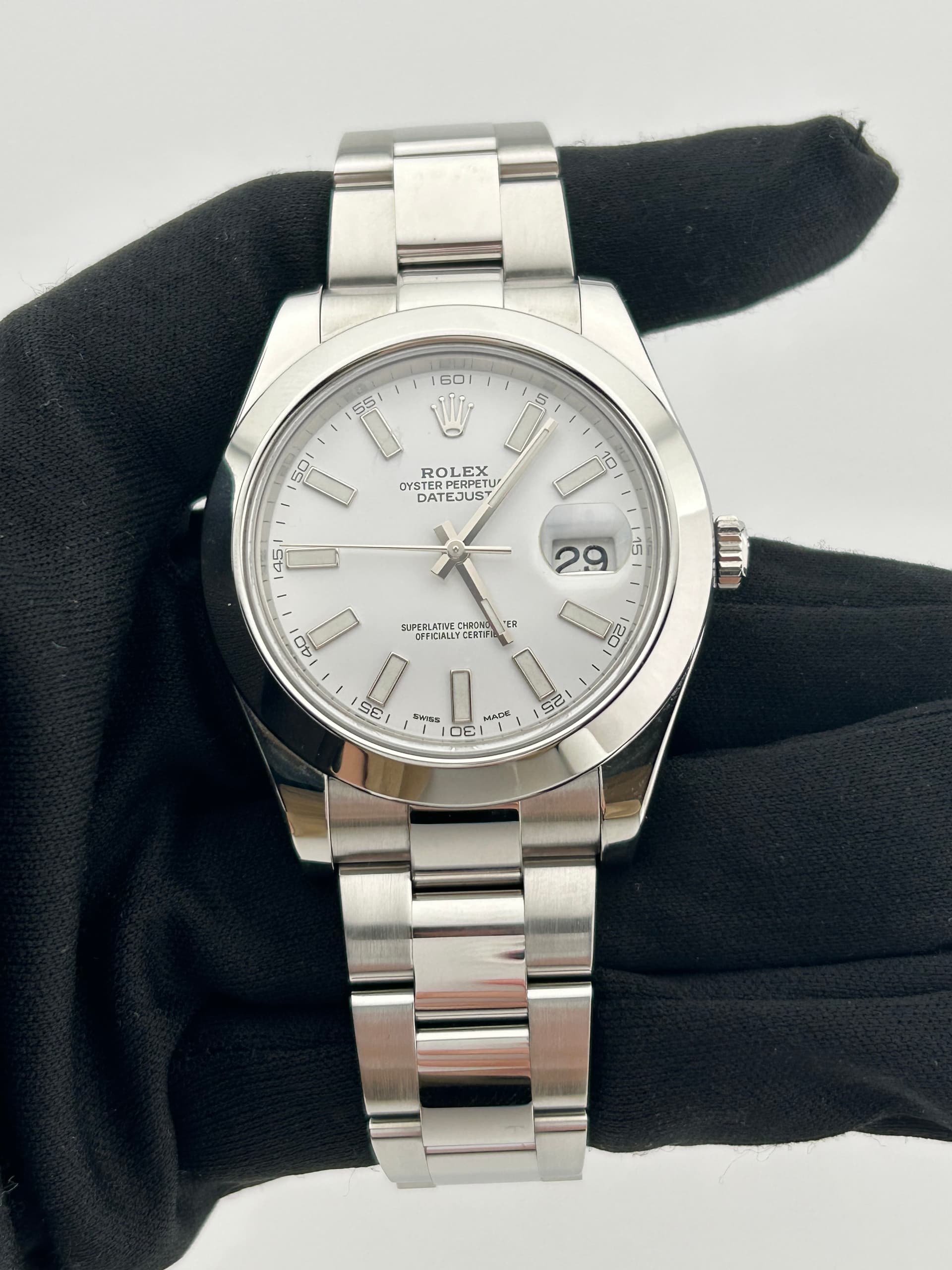 Rolex Datejust, view 3