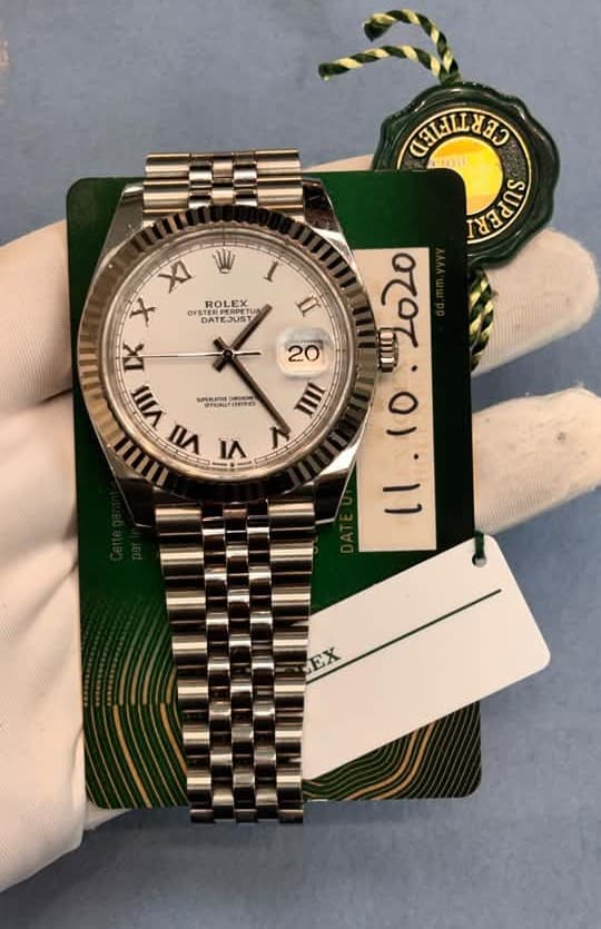 Rolex Datejust, view 4