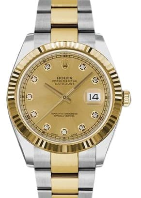 Rolex Datejust, reference 116333