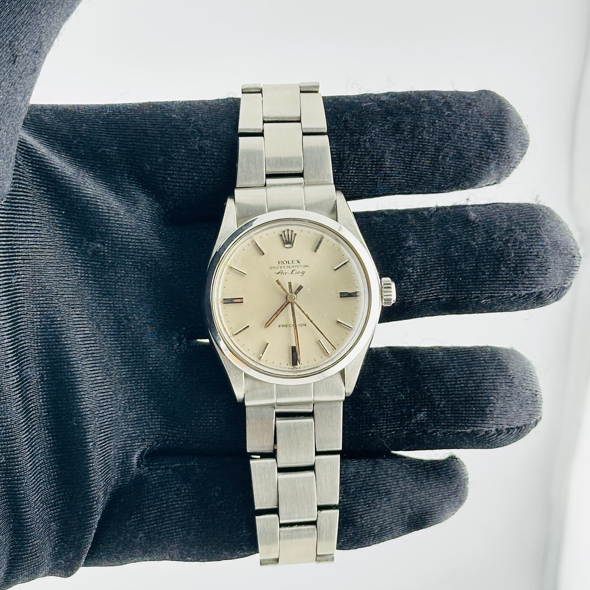 Rolex Air-King, view 3