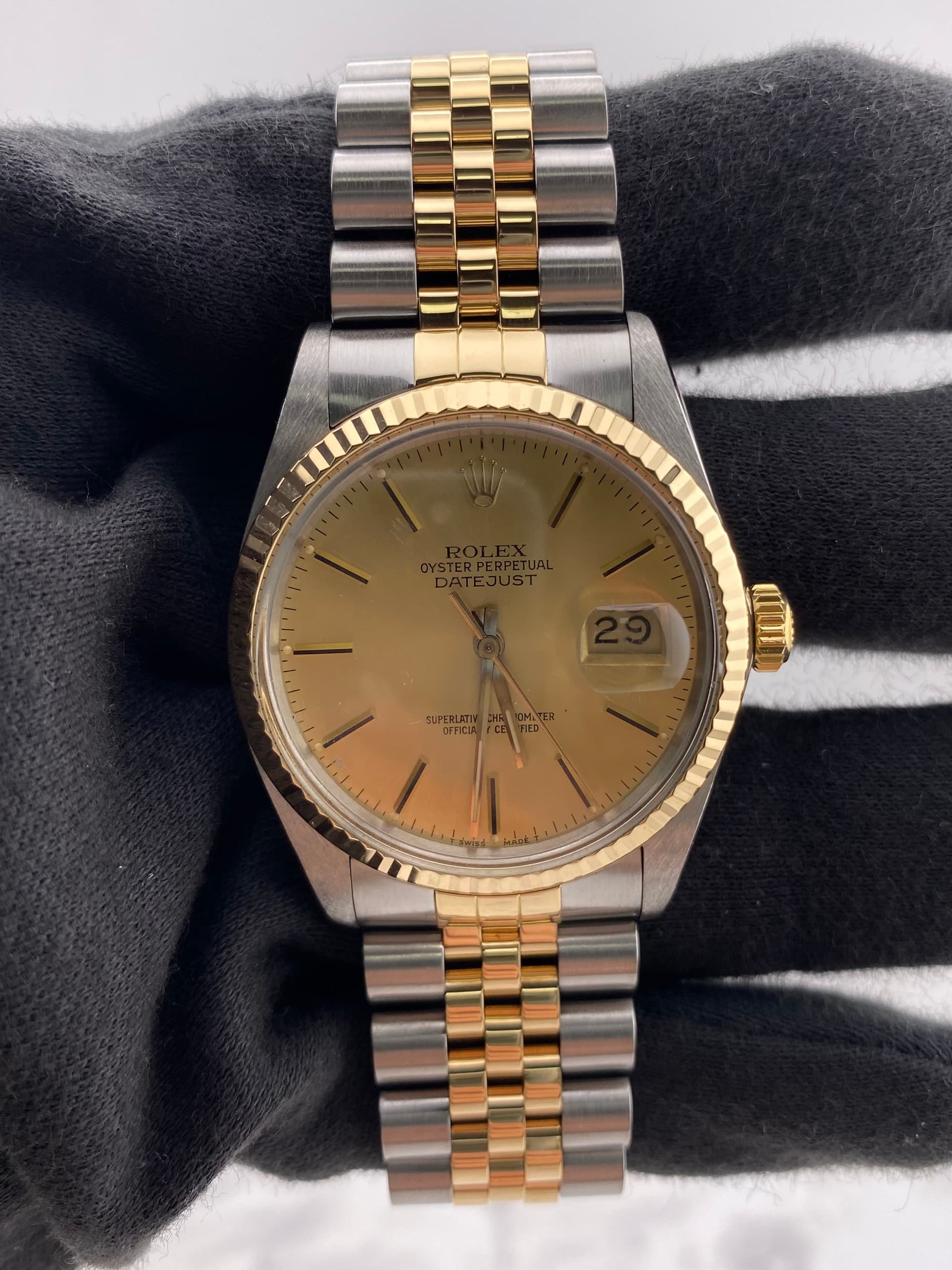 Rolex Datejust, view 3