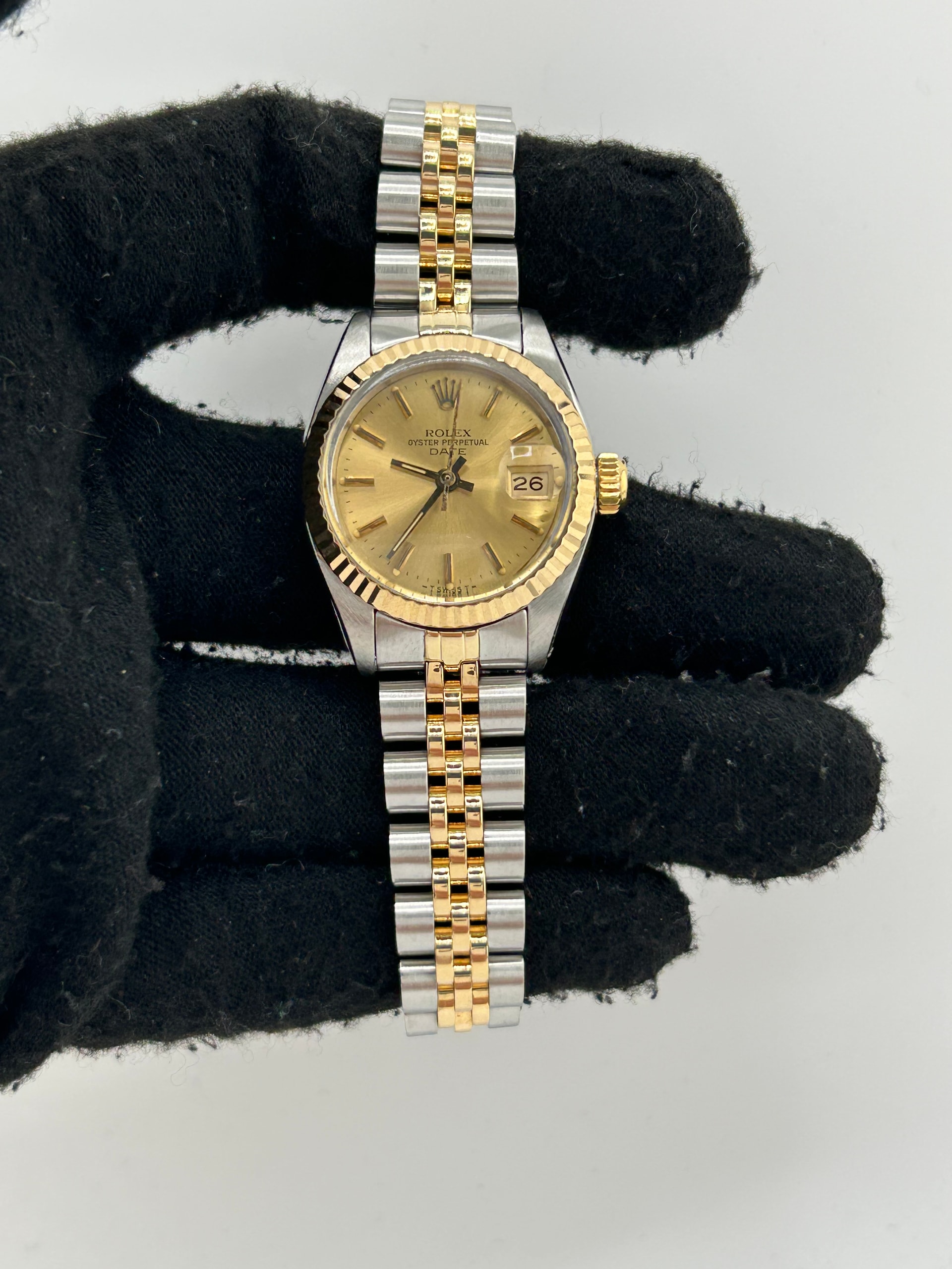 Rolex Oysterdate