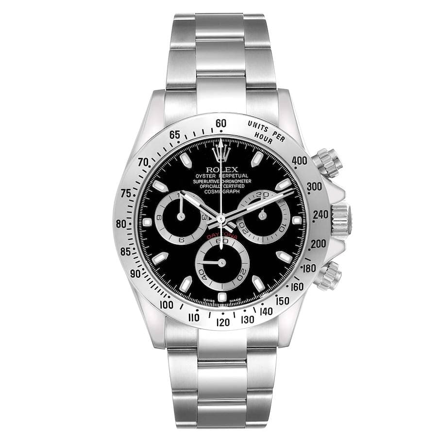 Rolex Daytona, reference 116520