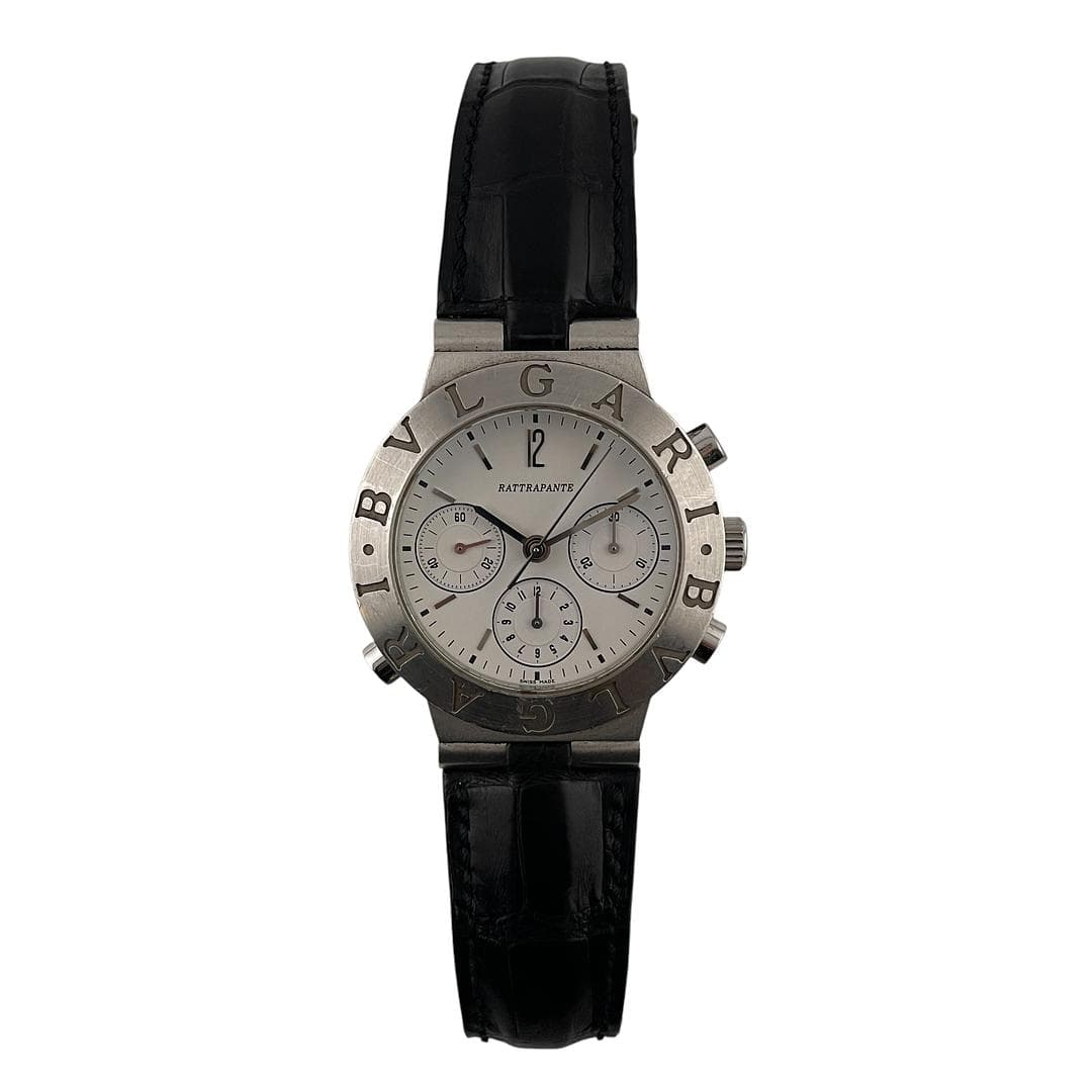 Bvlgari Rattrapante — pre-owned, ATL Luxury Jewelry