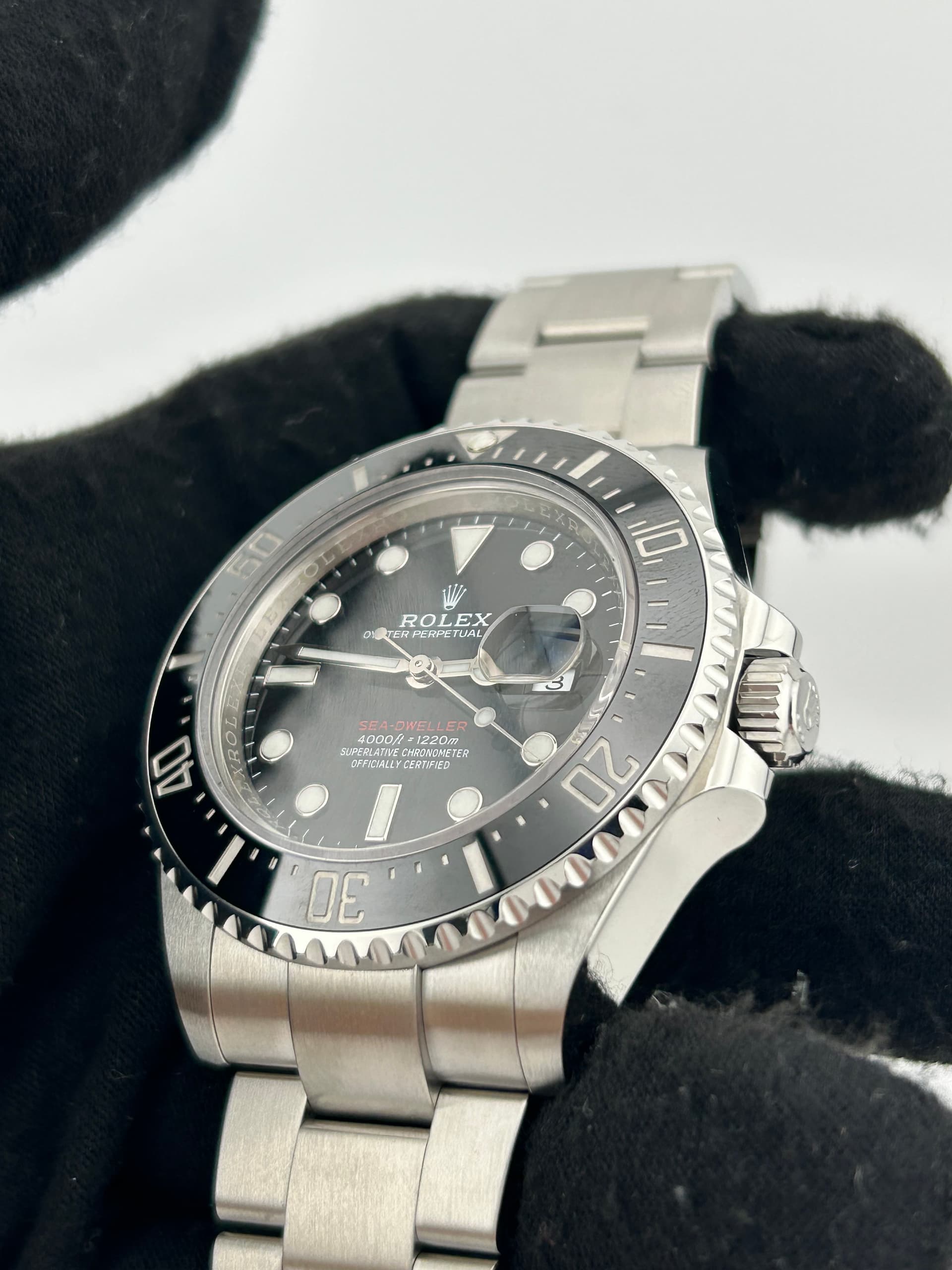 Rolex Sea-Dweller, view 4
