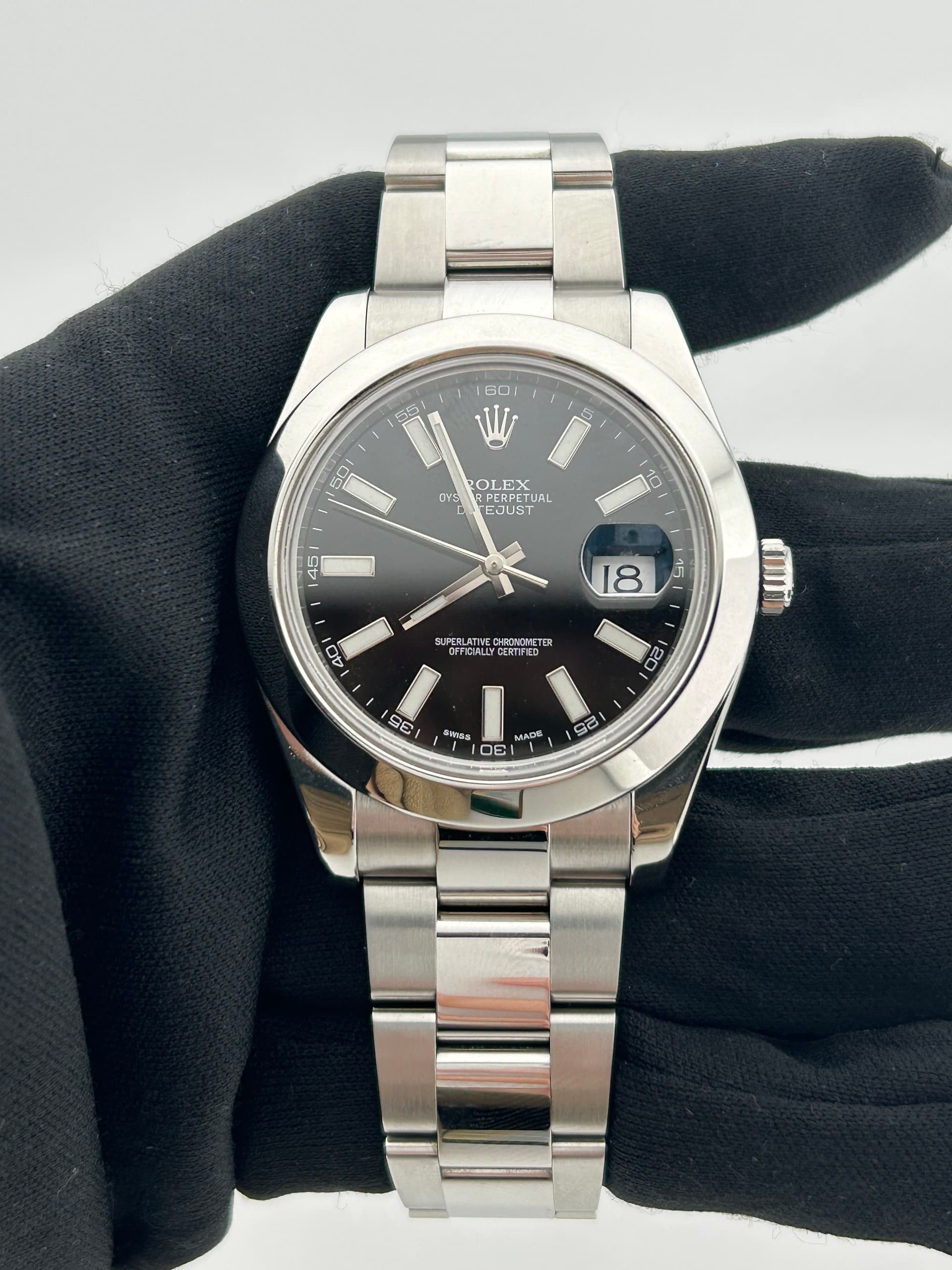 Rolex Datejust, view 3