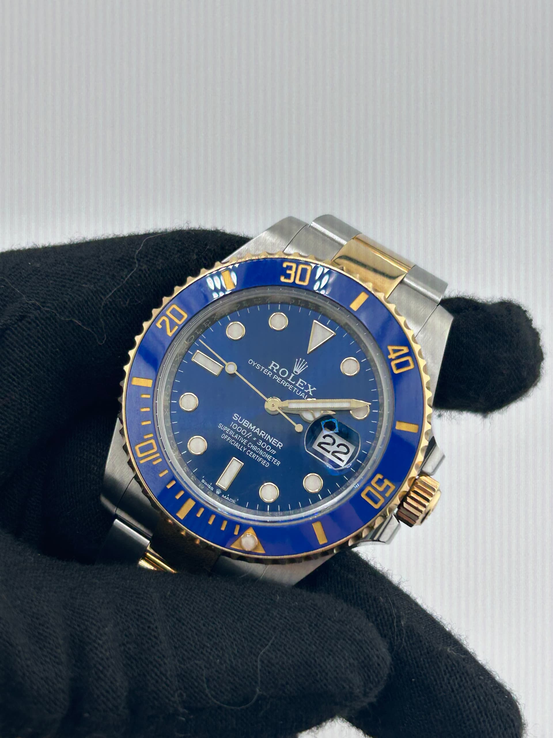 Rolex Submariner, view 4
