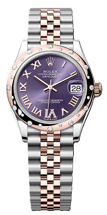 Rolex Datejust, reference 178341