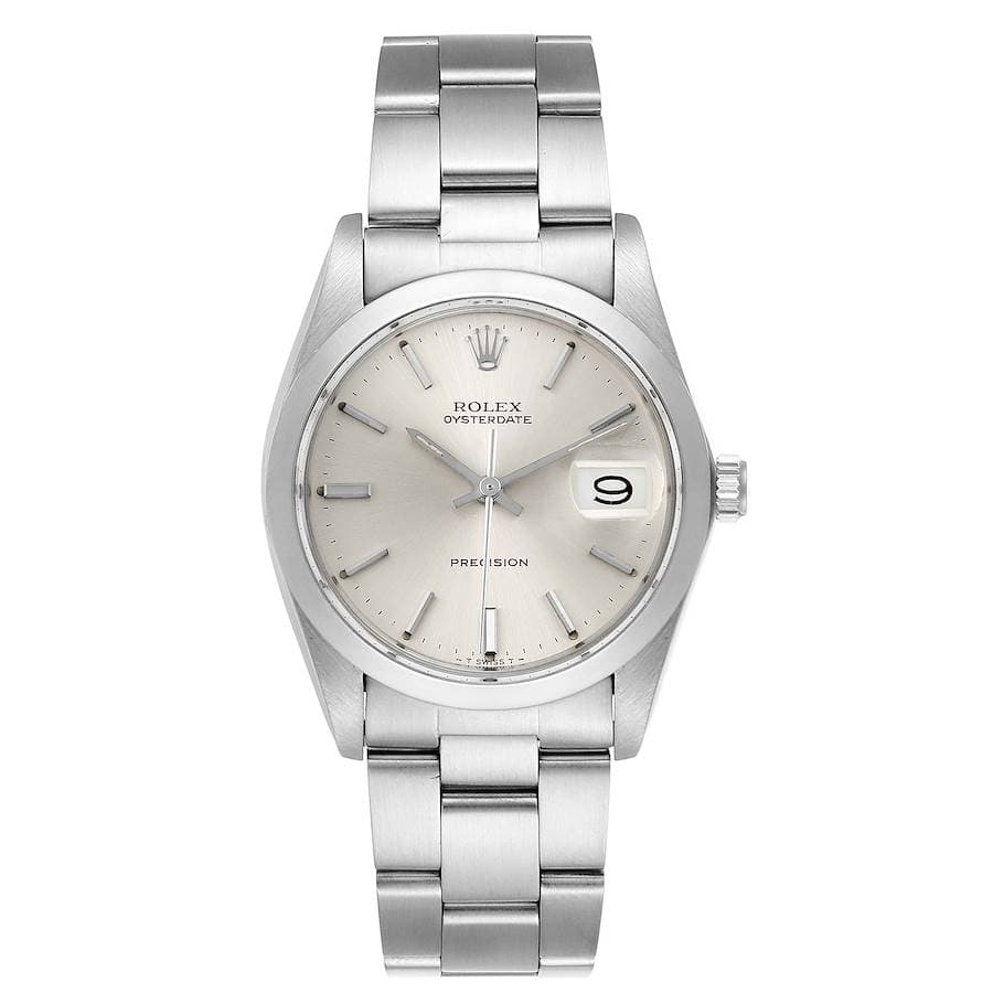 Rolex Oysterdate, reference 6694
