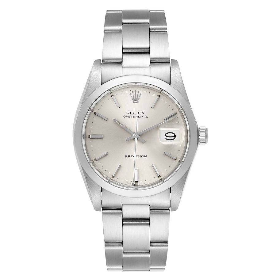 Rolex Oysterdate
