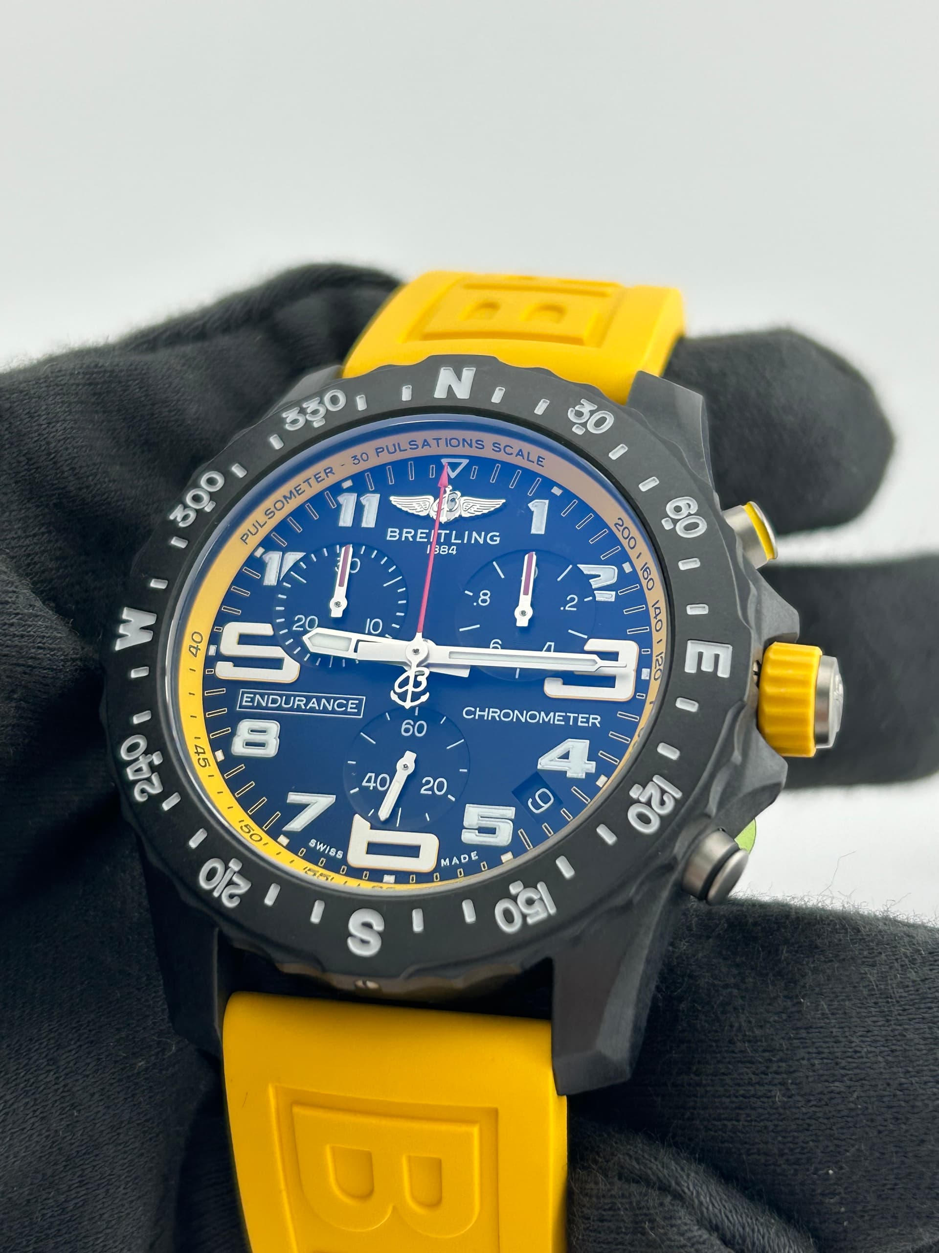 Breitling Endurance Pro, view 4