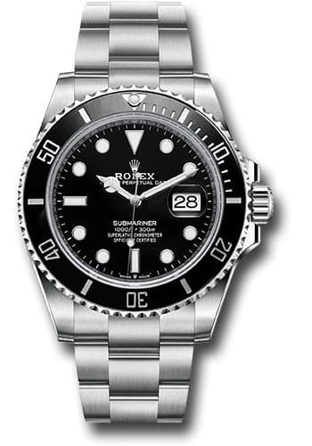 Rolex Submariner, reference 126610LN