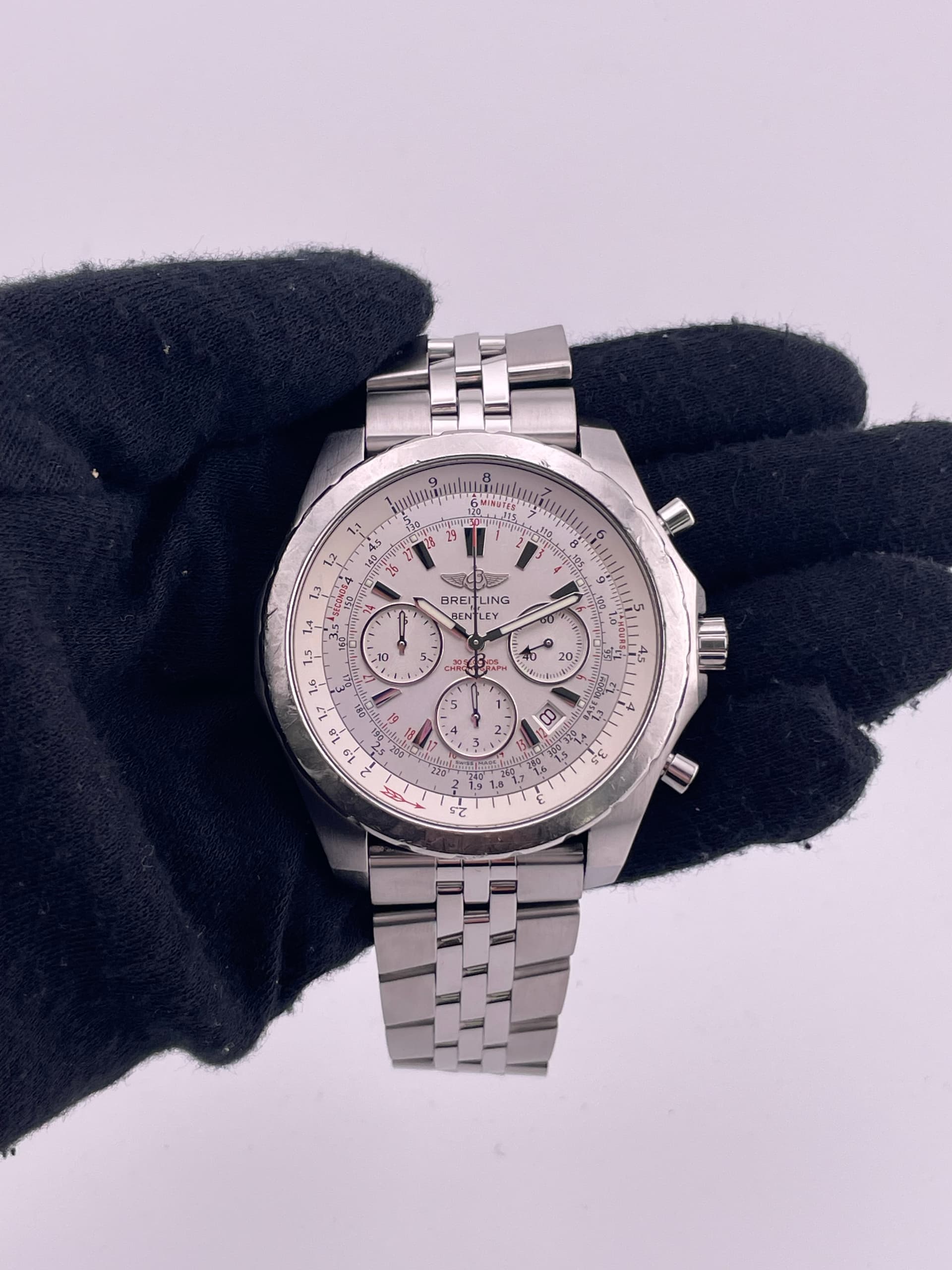 Breitling Bentley Motors T Speed, view 3