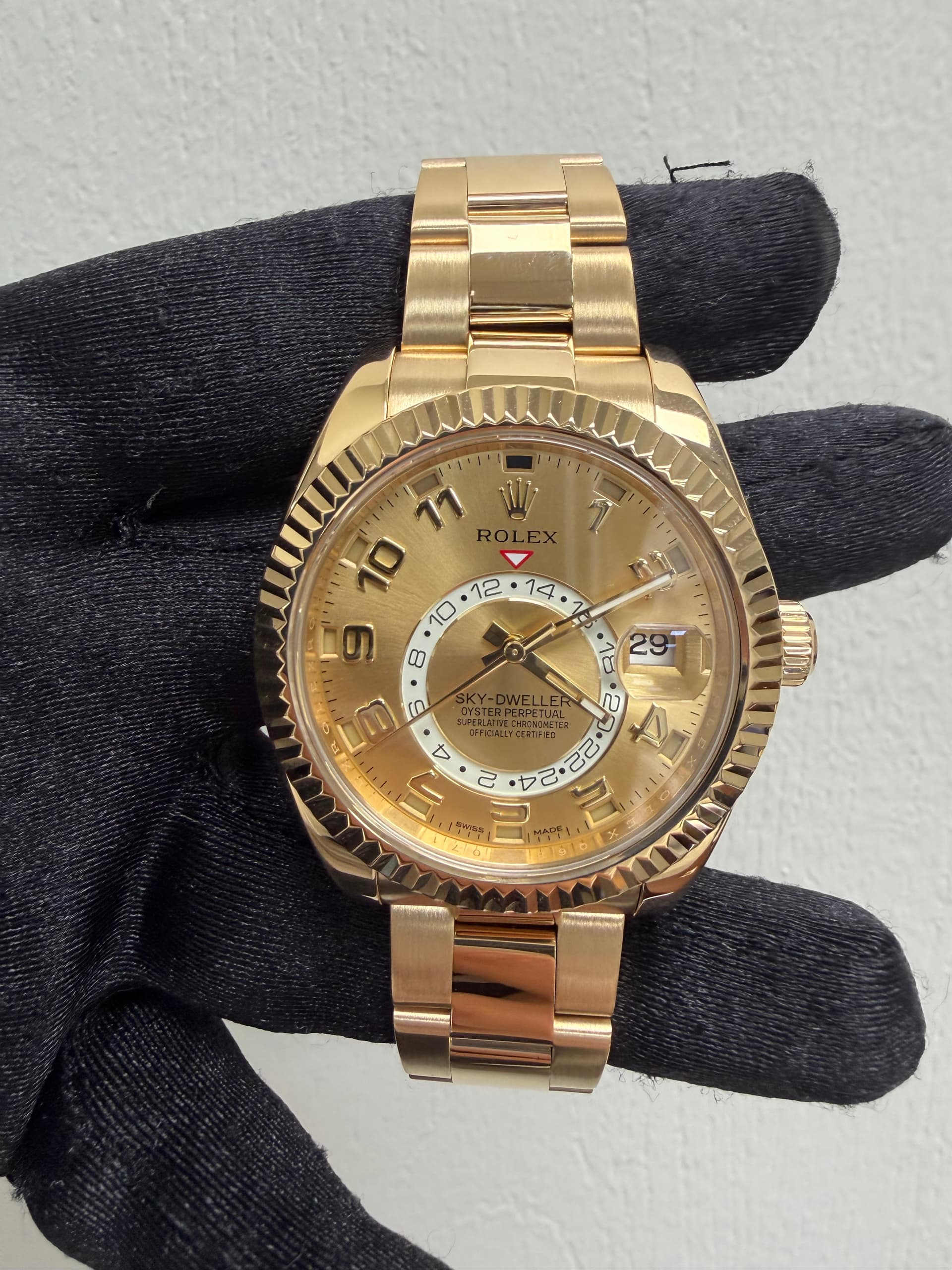 Rolex Sky-Dweller, view 3