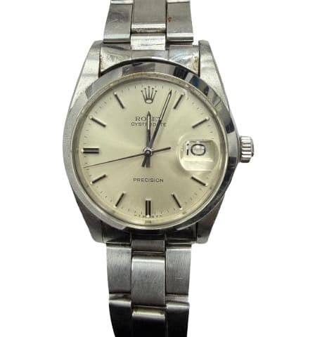 Rolex Precision, reference 6694