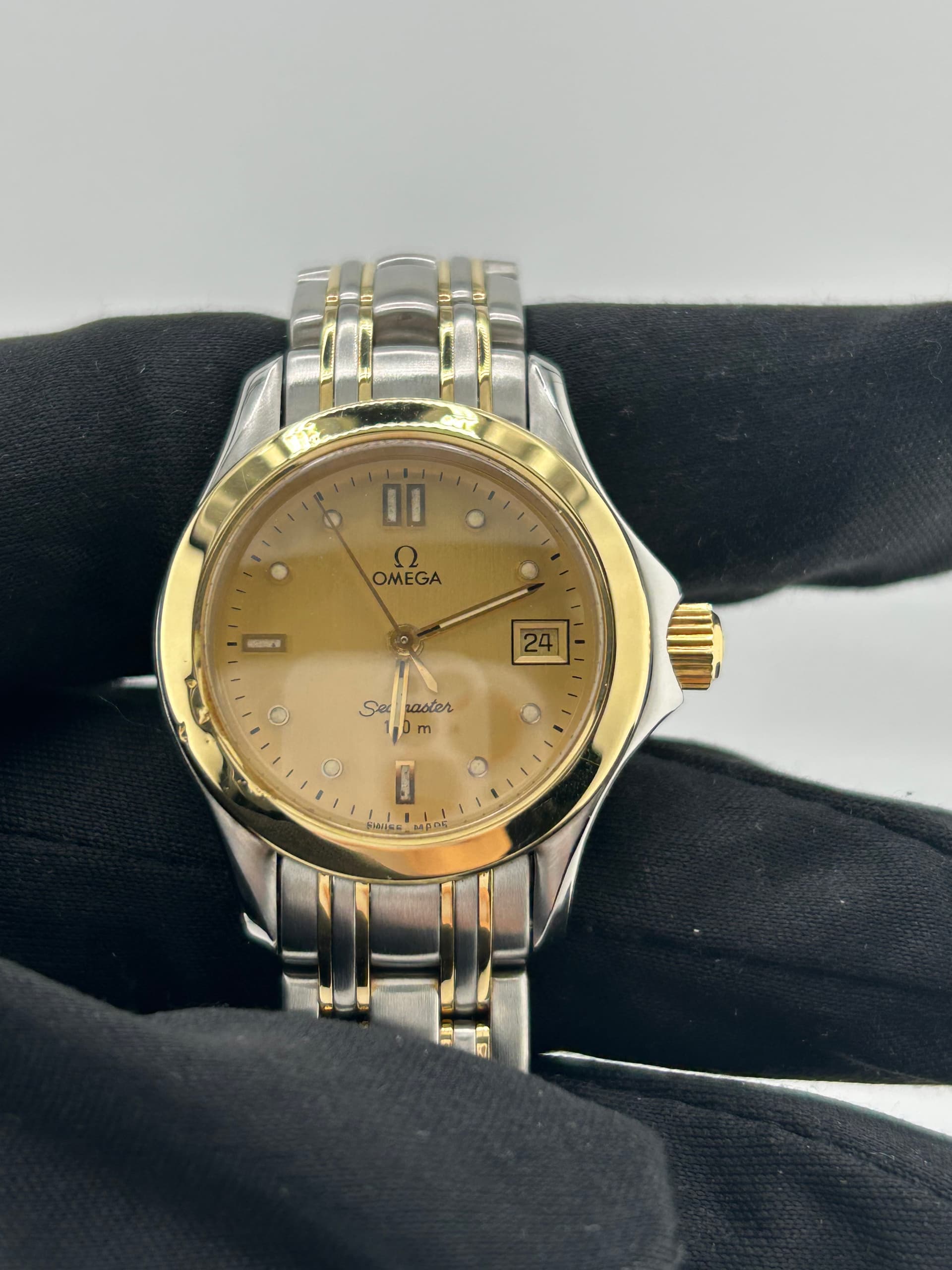 Omega Seamaster 120m, view 4