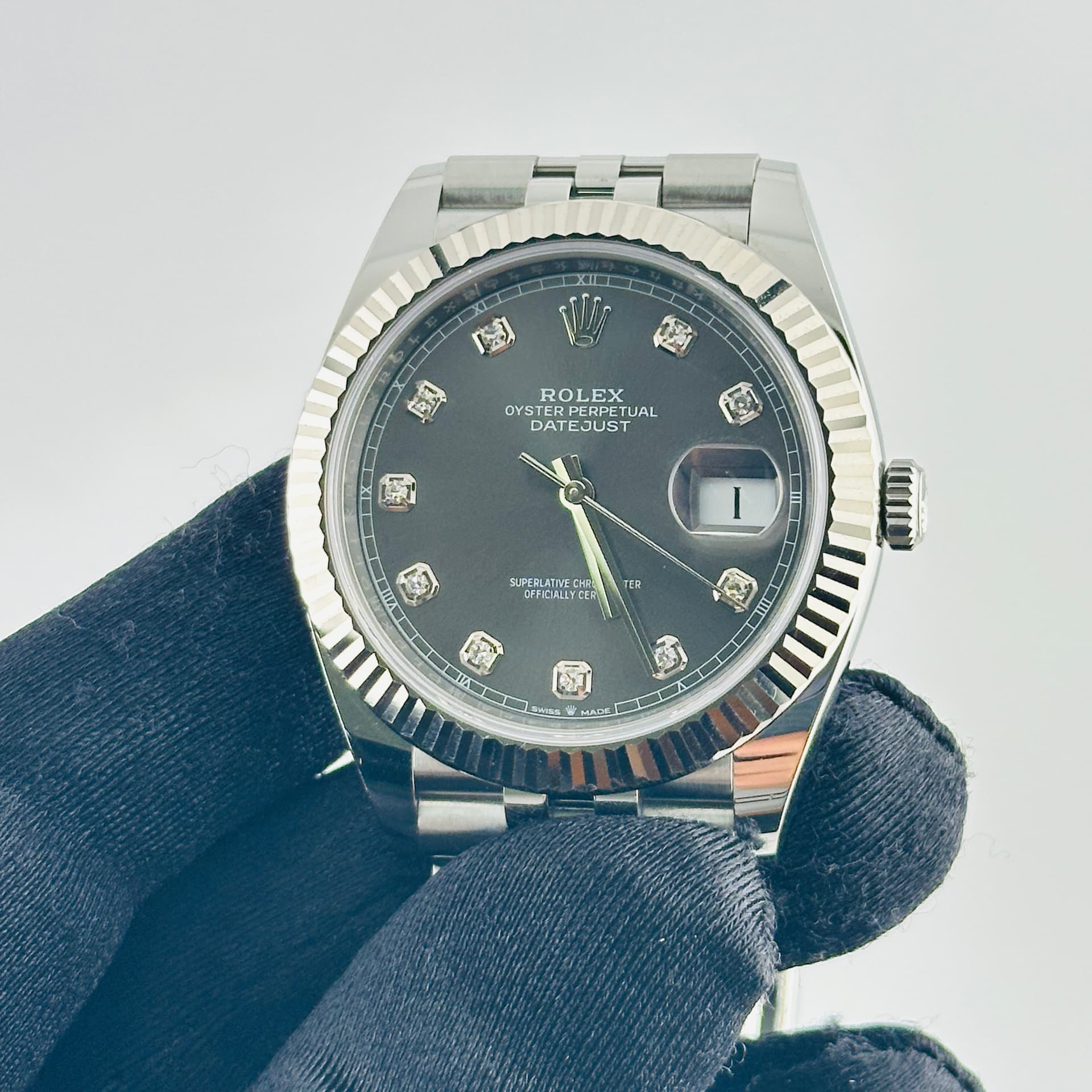 Rolex Datejust, view 4