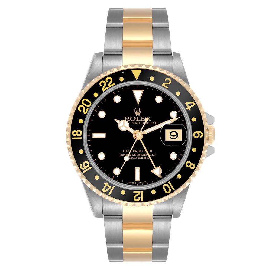 Rolex GMT-Master II
