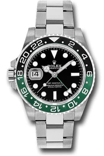 Rolex GMT-Master II
