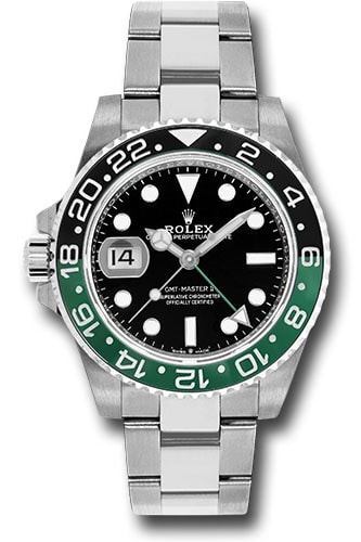 Rolex GMT-Master II