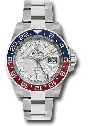 Rolex GMT-Master II