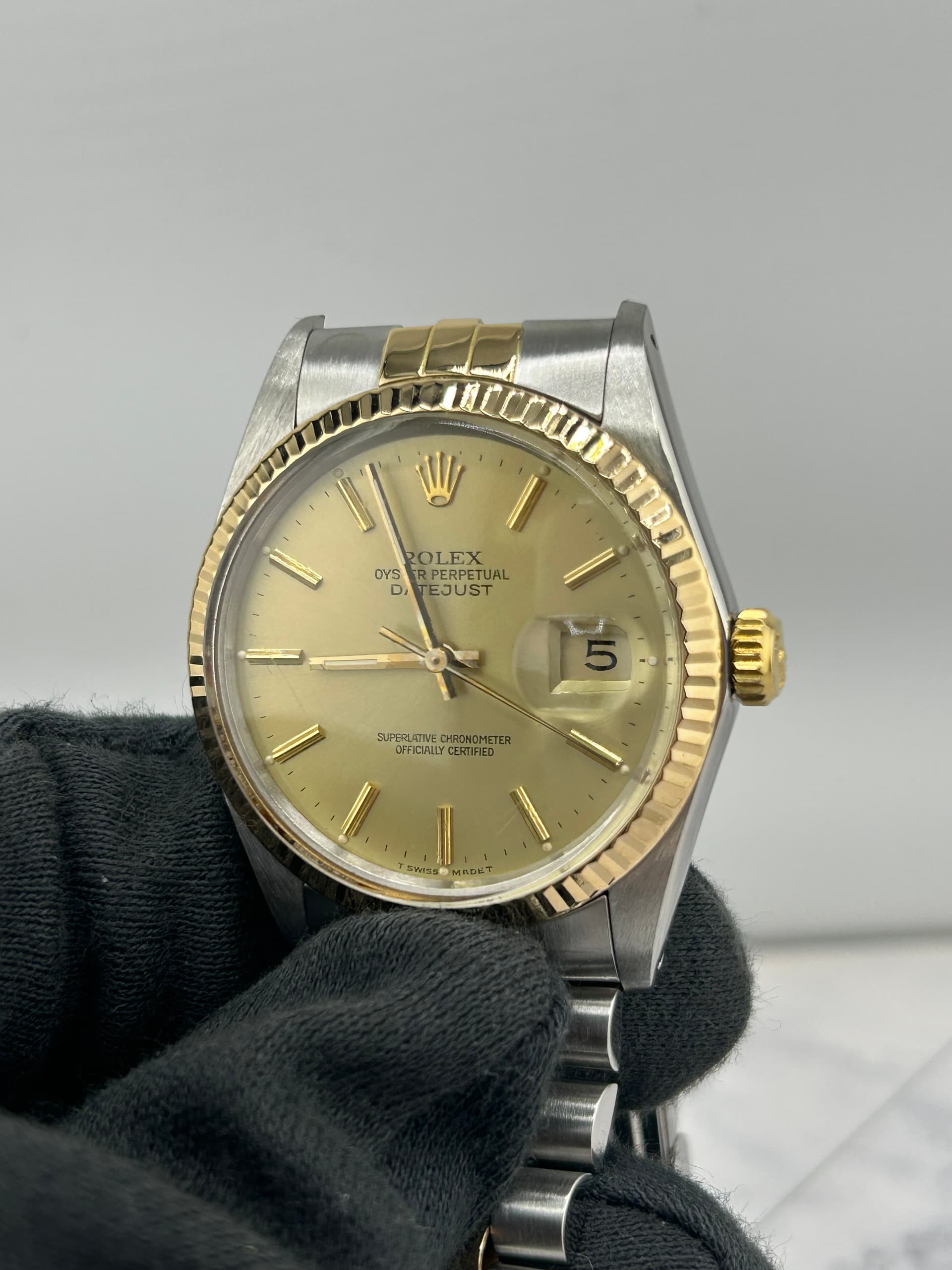 Rolex Datejust, view 4