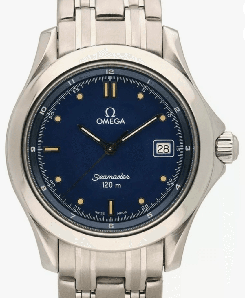Omega Seamaster, reference 2511.81