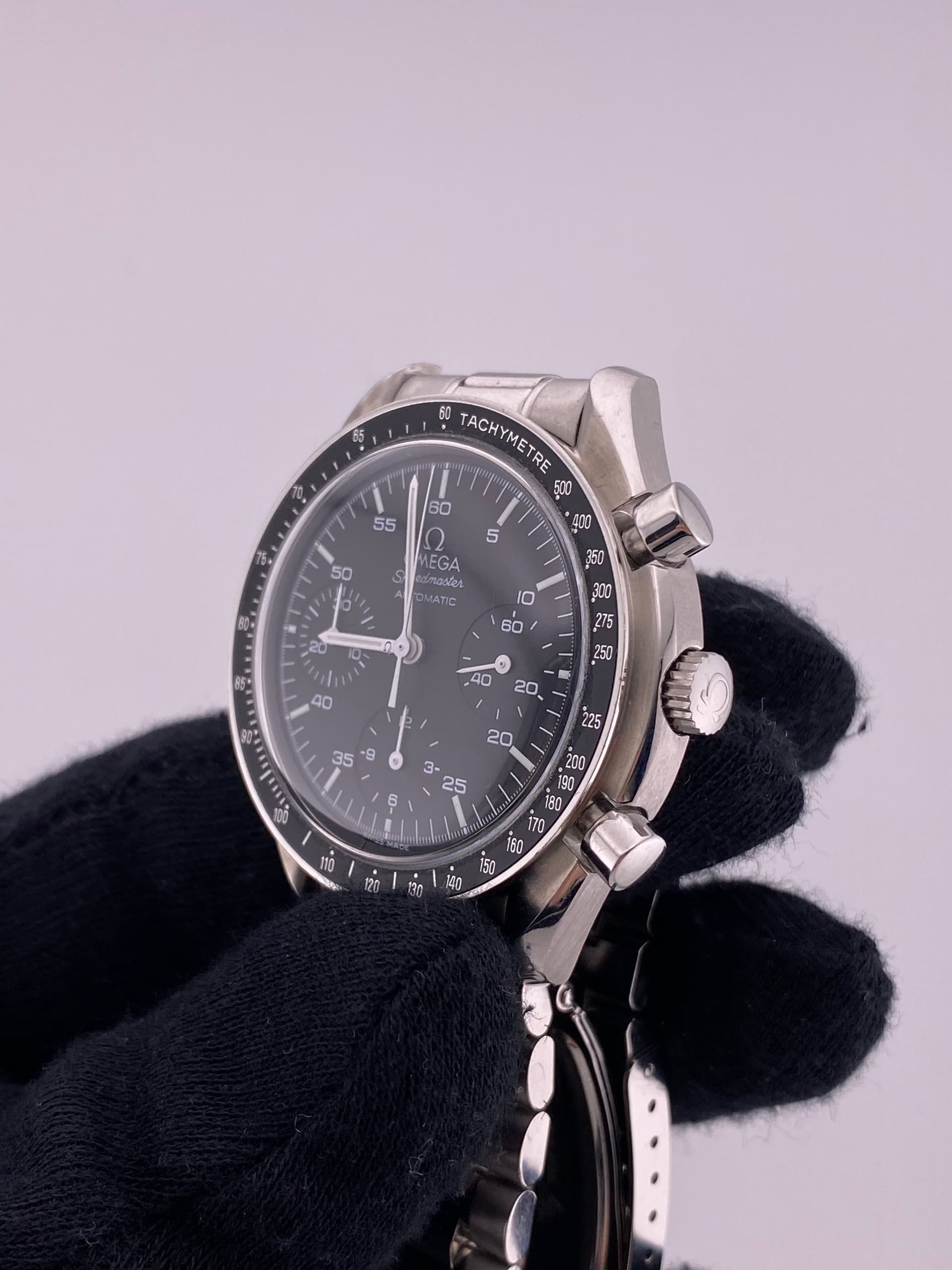 Omega Speedmaster Reduced, view 4