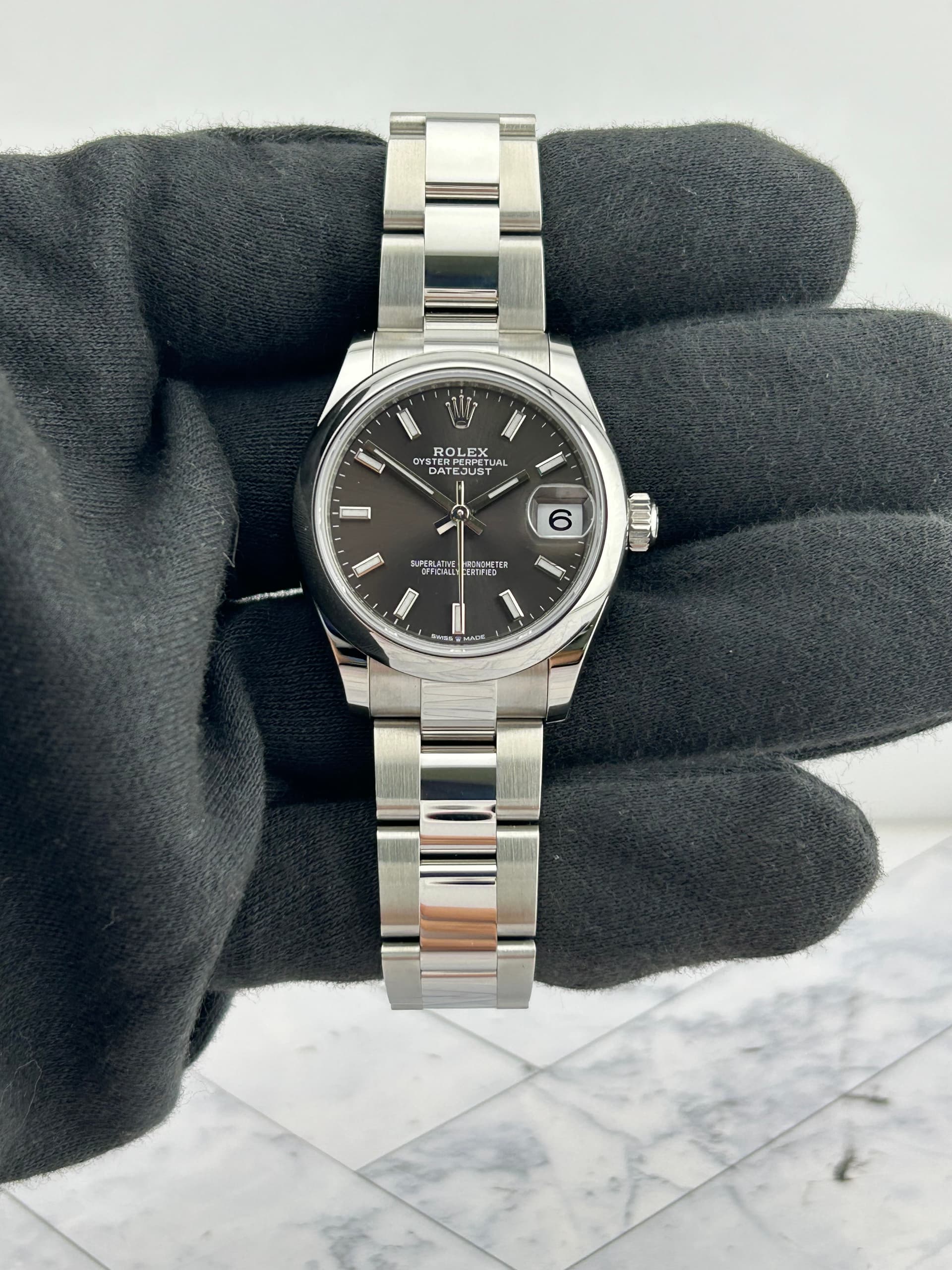 Rolex Datejust, view 3