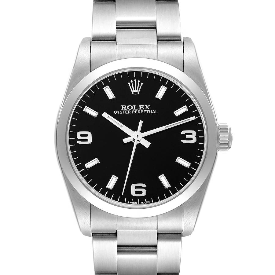 Rolex Oyster Perpetual