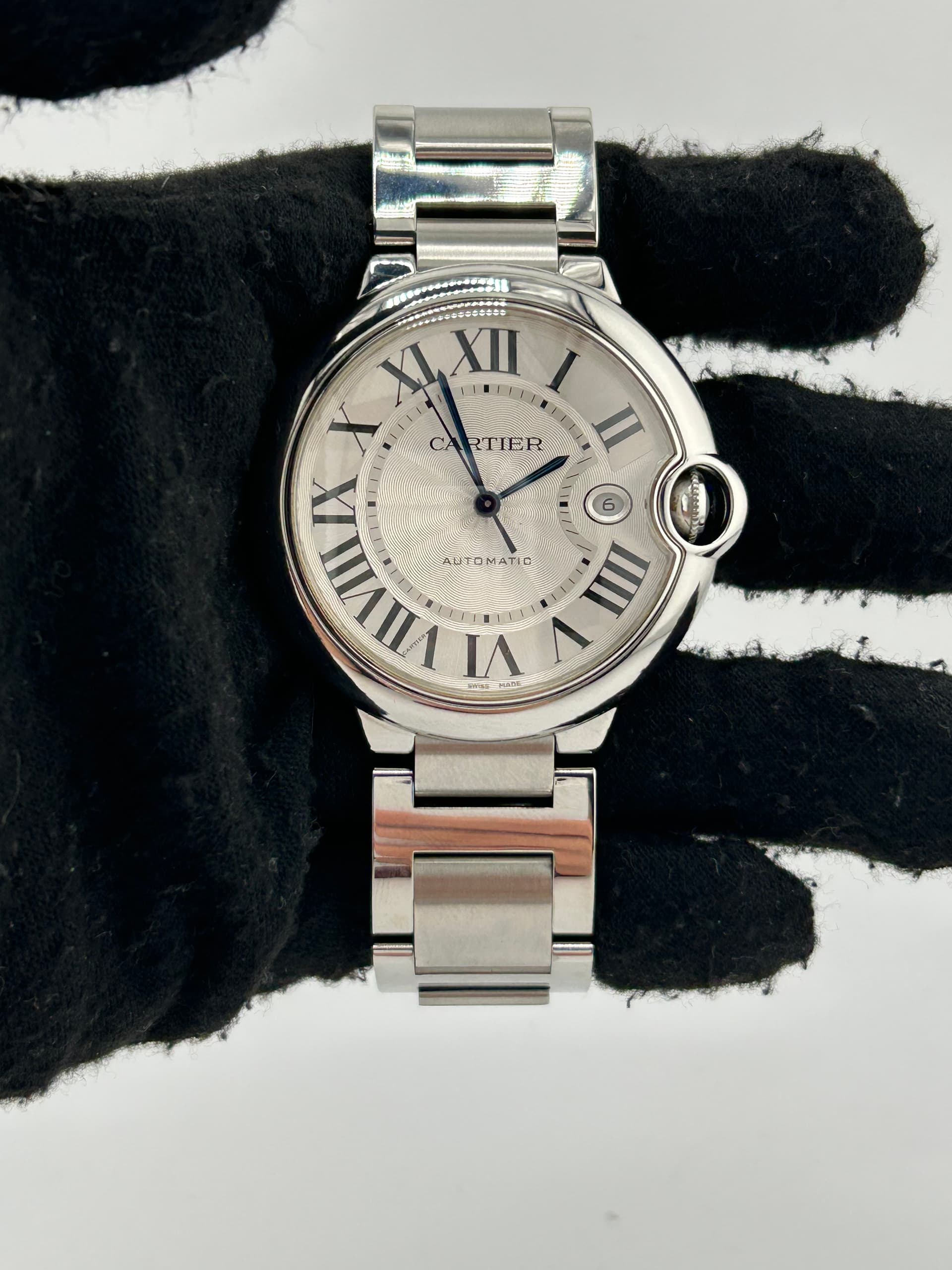 Cartier Ballon Bleu, view 3