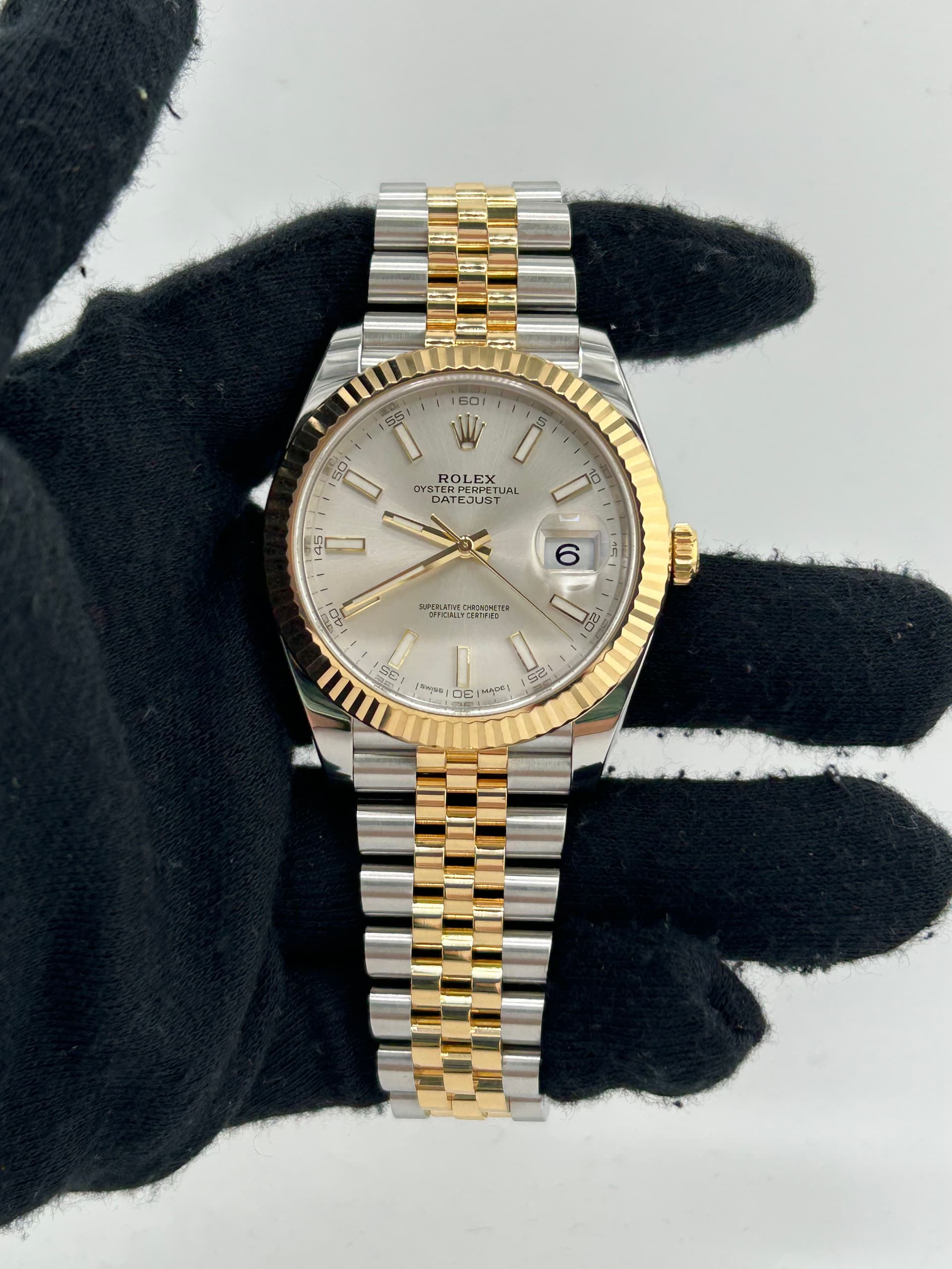 Rolex Datejust, view 3