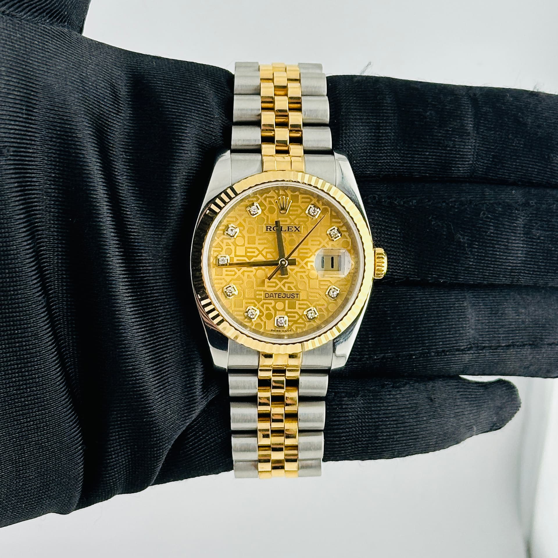 Rolex Datejust, view 3