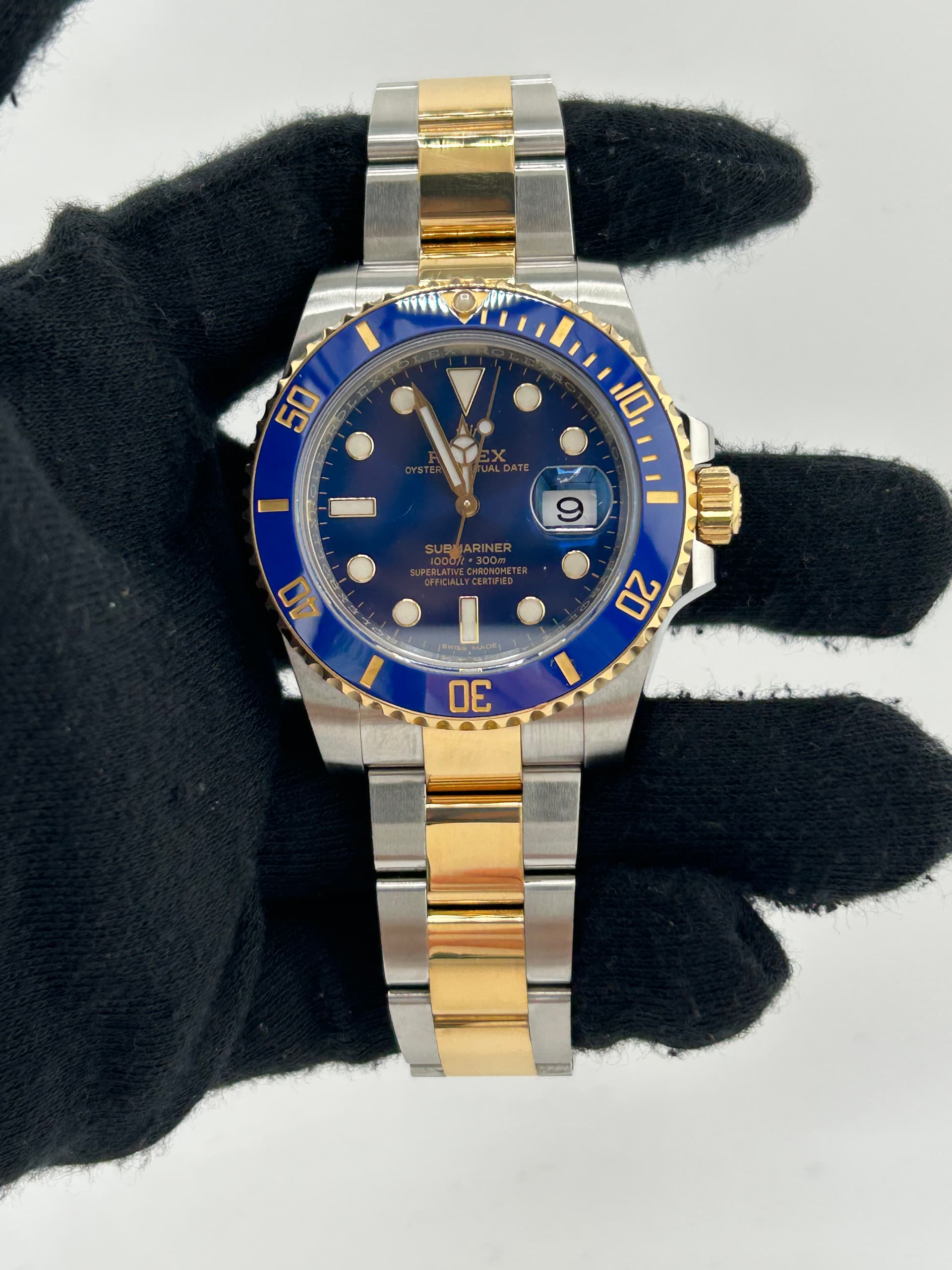 Rolex Submariner, view 3