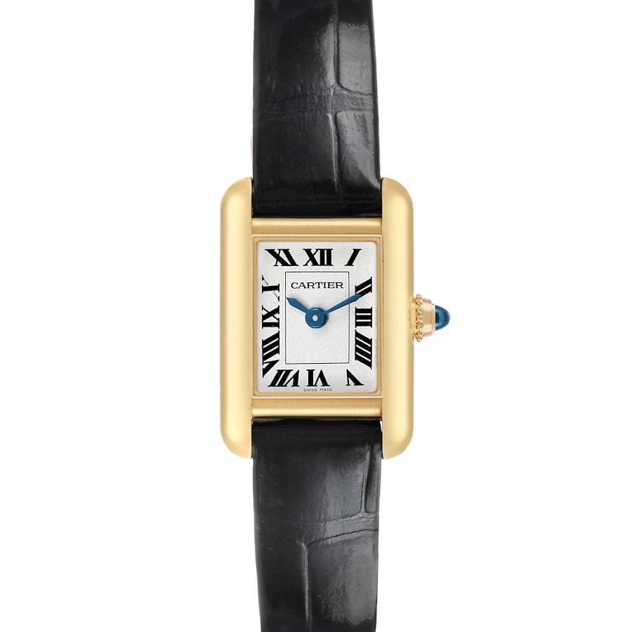 Cartier Tank Louis Mini